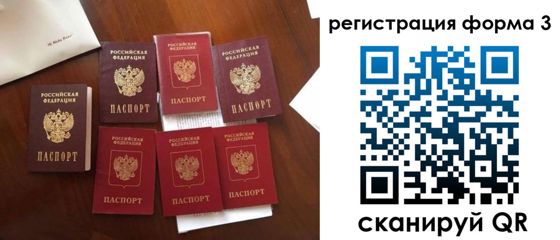 прописка в Меленках